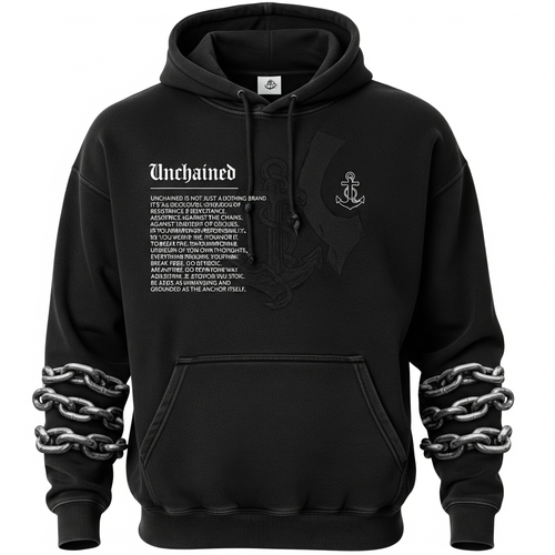 Full sleeves hoodie
