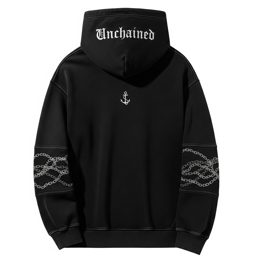 Full sleeves hoodie